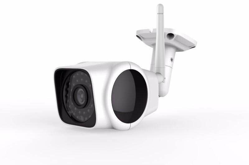 960P wireless wifi home infrared night vision indoor and outdoor surveillance camera